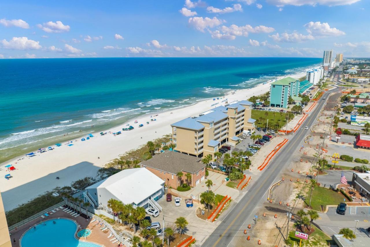 Front Beach Retreat A1 Panama City Beach Exterior foto