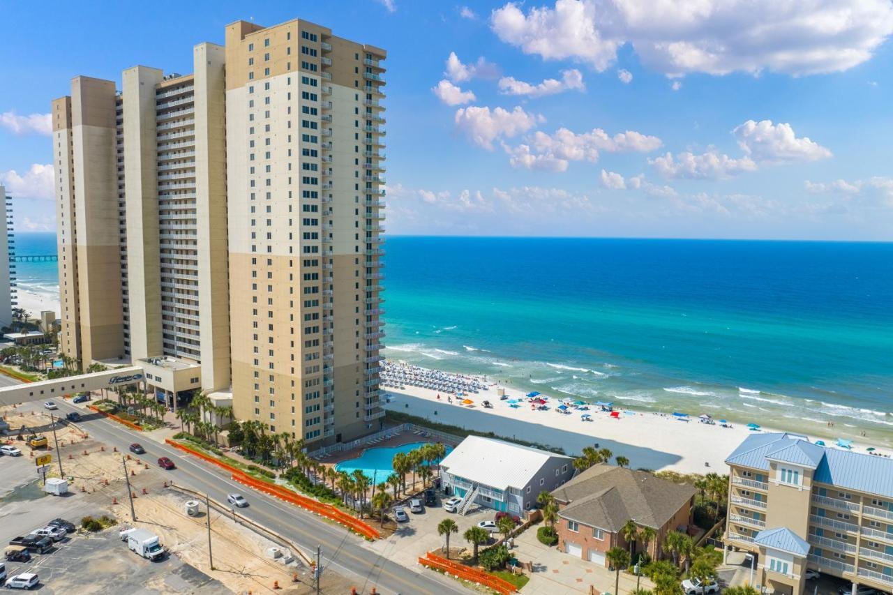Front Beach Retreat A1 Panama City Beach Exterior foto