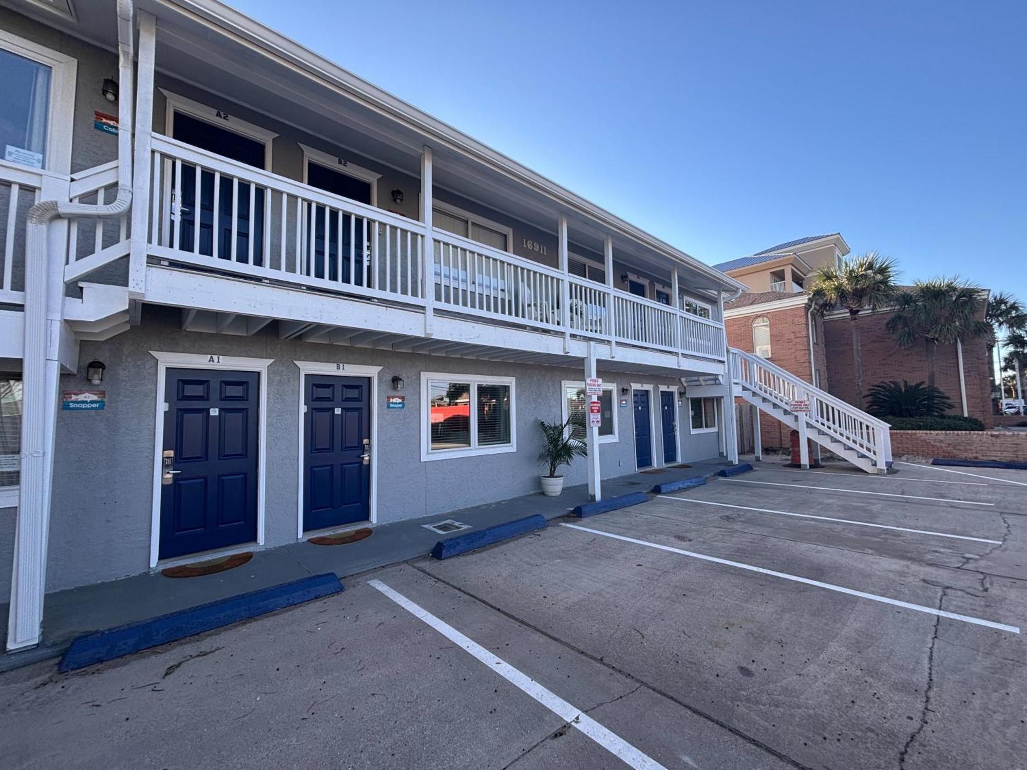 Front Beach Retreat A1 Panama City Beach Exterior foto