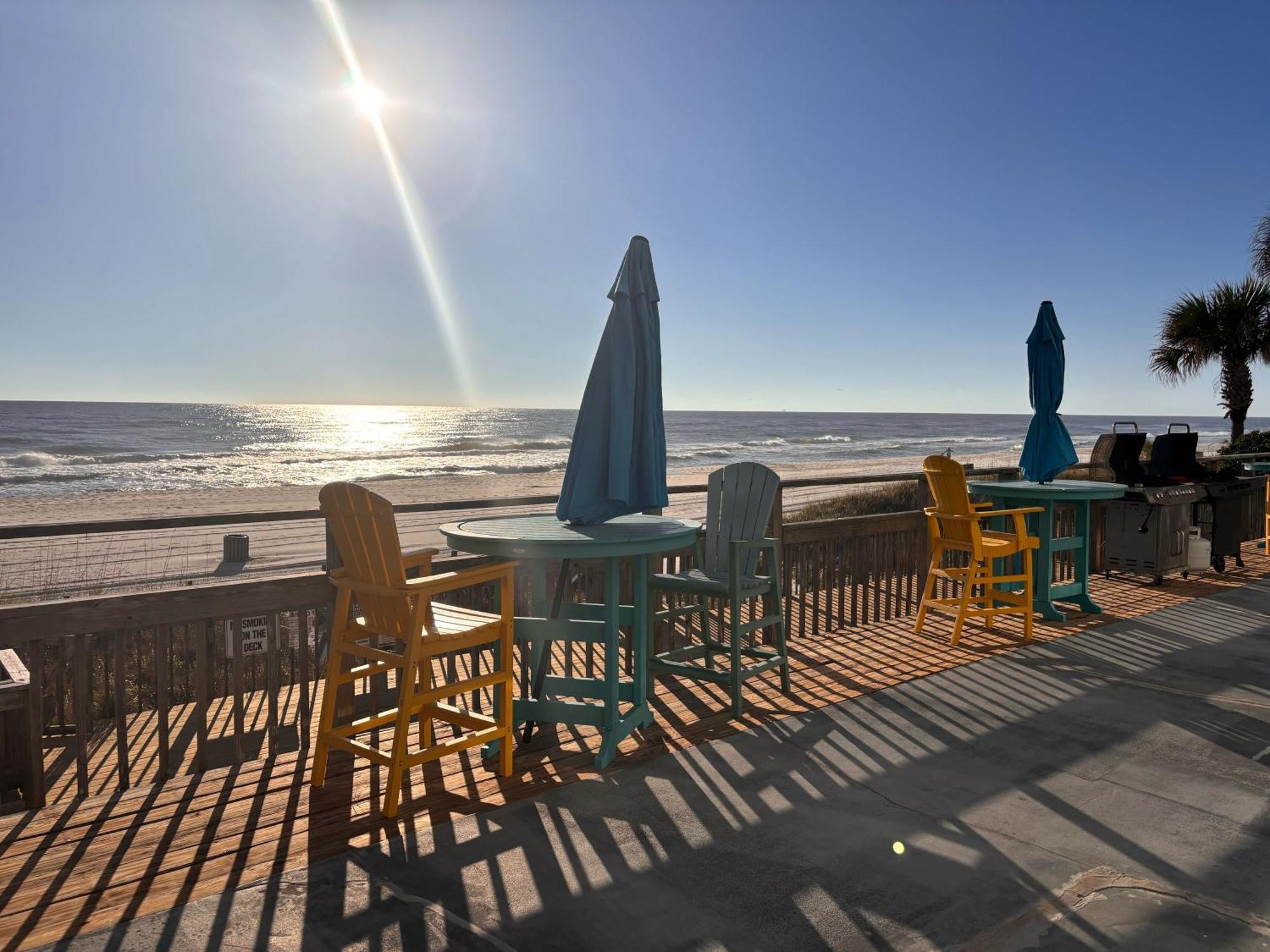 Front Beach Retreat A1 Panama City Beach Exterior foto