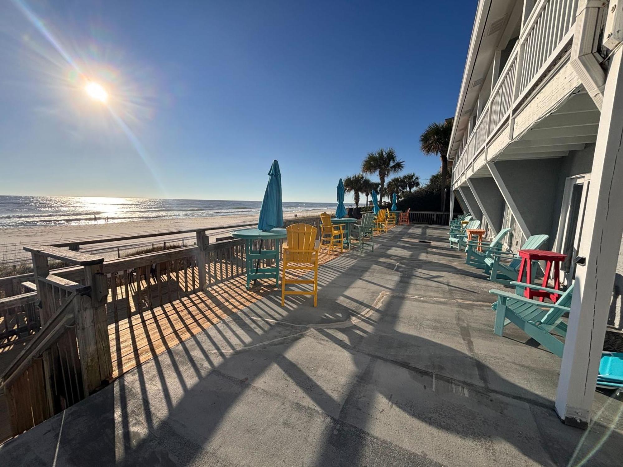 Front Beach Retreat A1 Panama City Beach Exterior foto